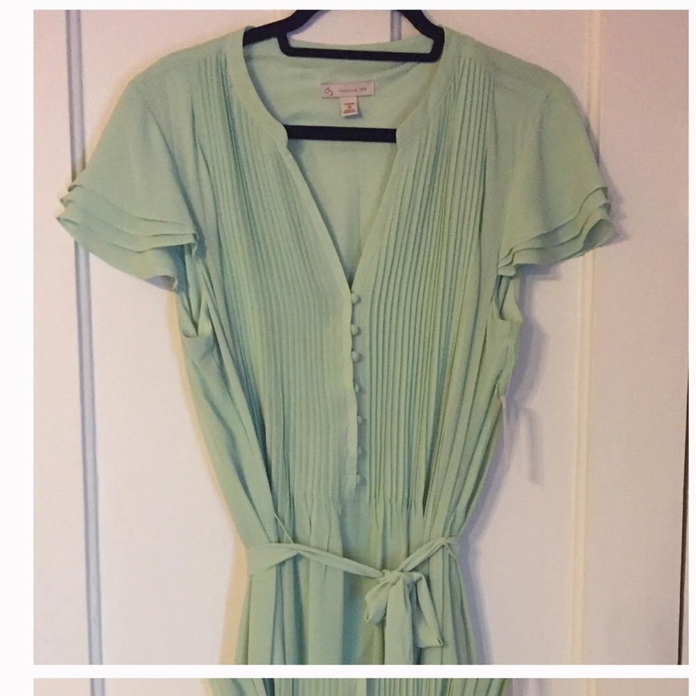 Classic shirt Dress size 18